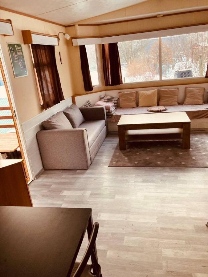Mobilheim Holiday home Loucna nad Desnou