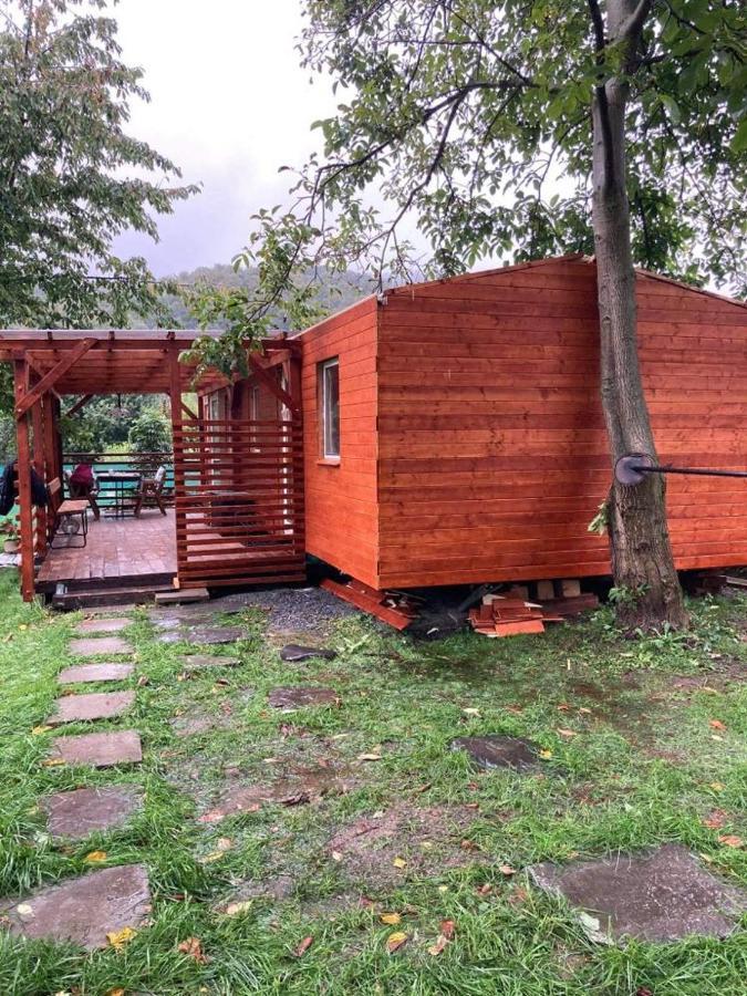 Holiday home Mobilheim